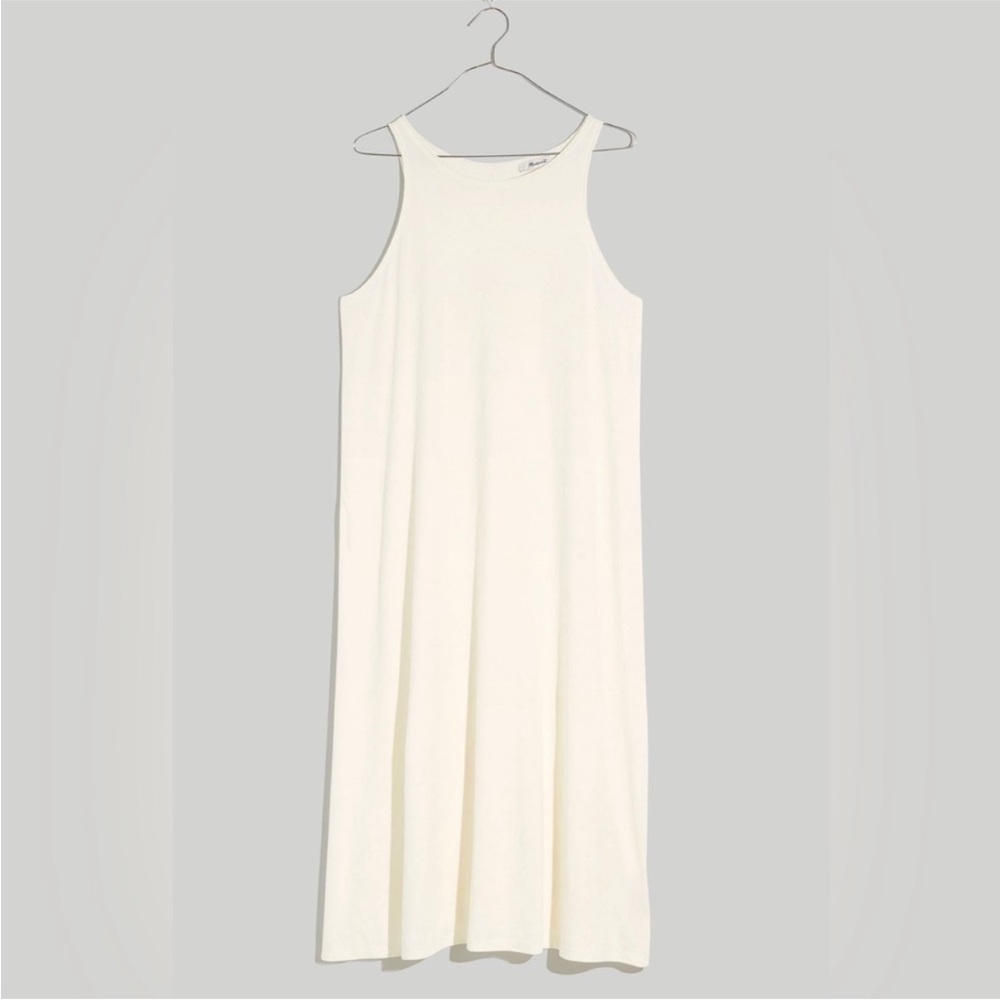 NWT Madewell tank dress